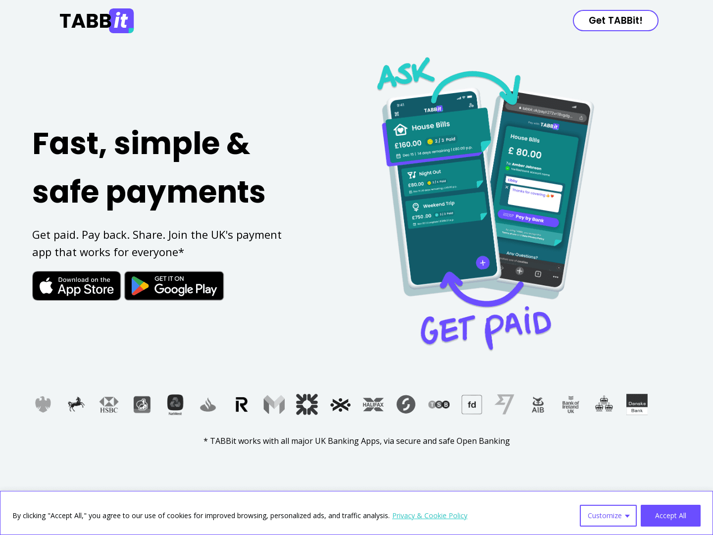 TABBx Ltd Raises £320k for Fintech Expense Management Platform