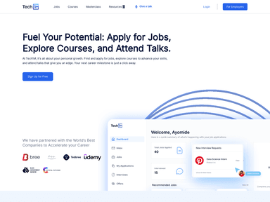 Tech1M hrtech startup