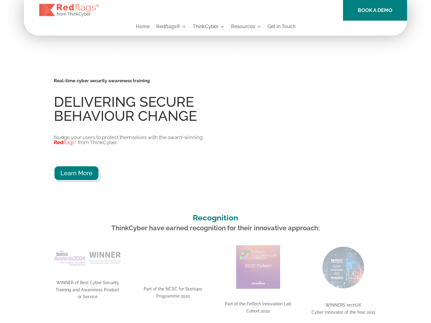 Think Cyber Security Ltd Raises £3M for Secure Behavior Change