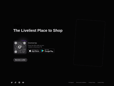 Tilt ecommerce startup