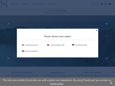 TravelLocal gresham house ventures startup
