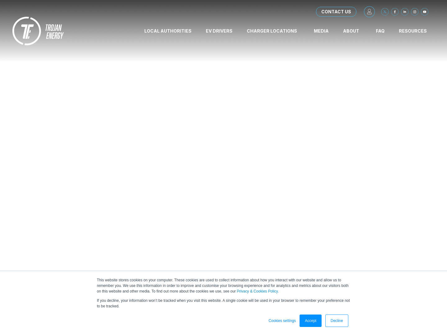 "Trojan Energy Secures £26M Funding for UK Expansion"