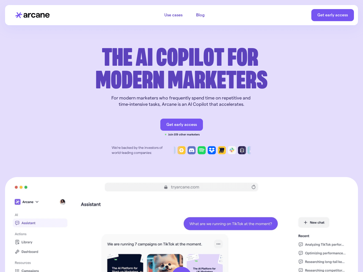 Arcane Raises $5 Million to Expand AI Co-Pilot