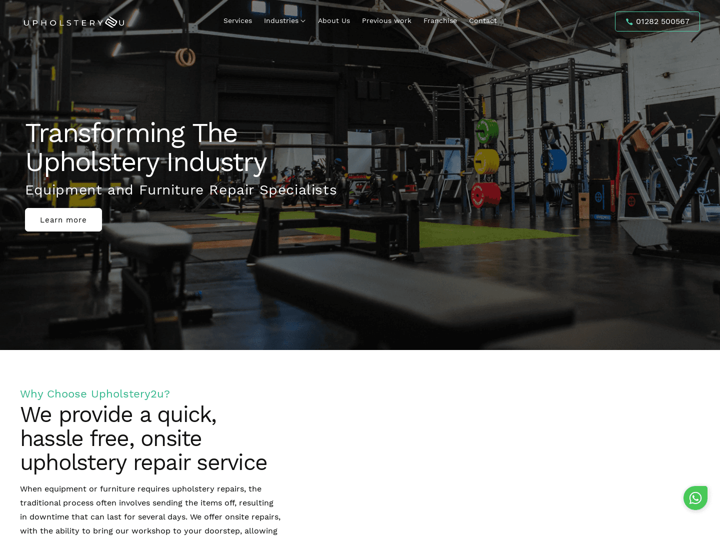 Upholstery2u secures £1.125M investment for international expansion