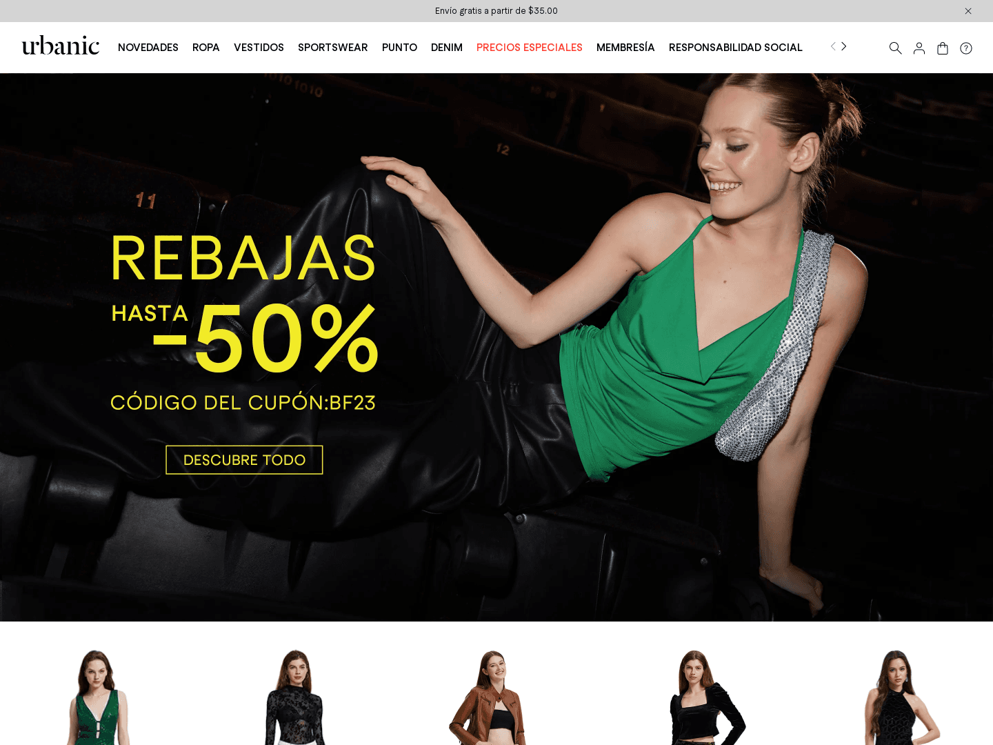 Urbanic Secures $150M in Series C Funding to Expand Fashion Brand