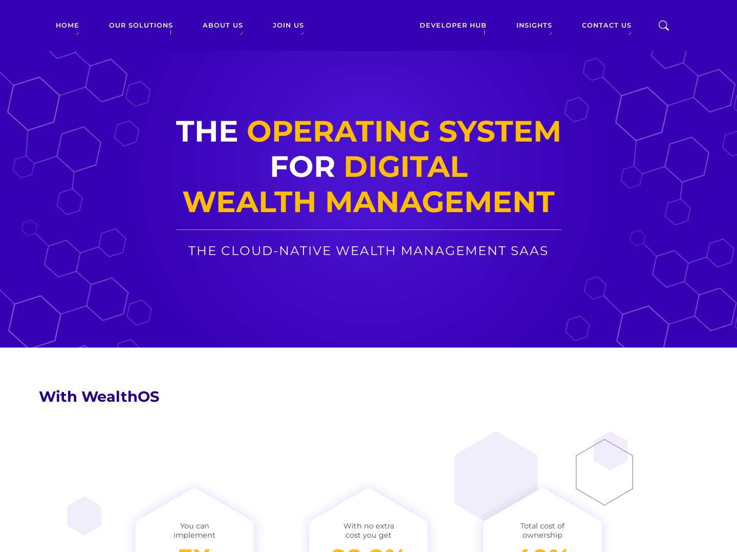 Barclays Bank Backs WealthOS with £2M Injection