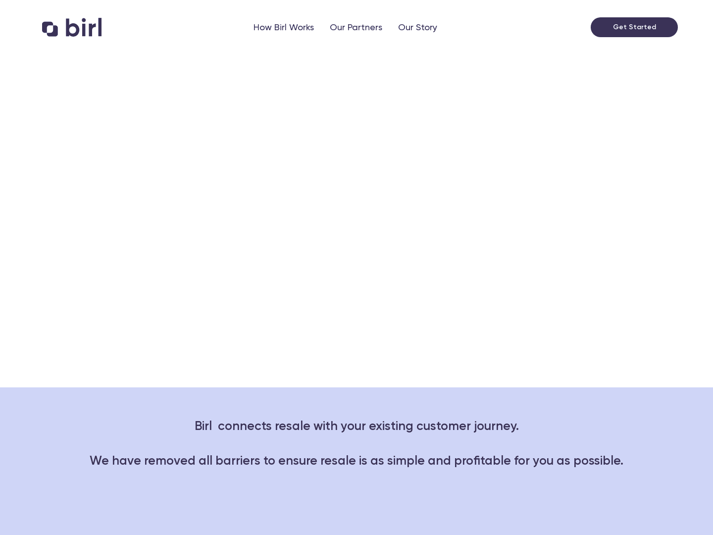 "Birl Secures £500,000 Funding to Transform Fashion Resale"