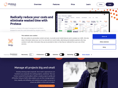 Xergy aberdeen startup