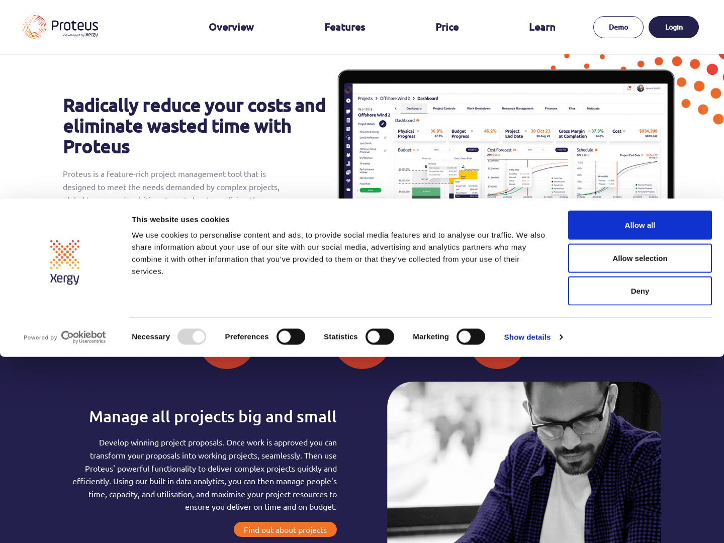 Xergy Secures £3.1M in Series A Funding for Growth