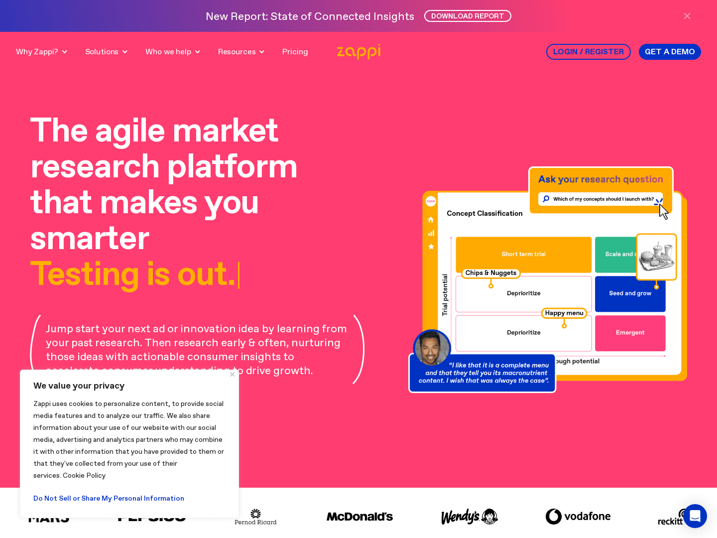 "Zappi Secures $170 Million to Expand Consumer Insights Platform"