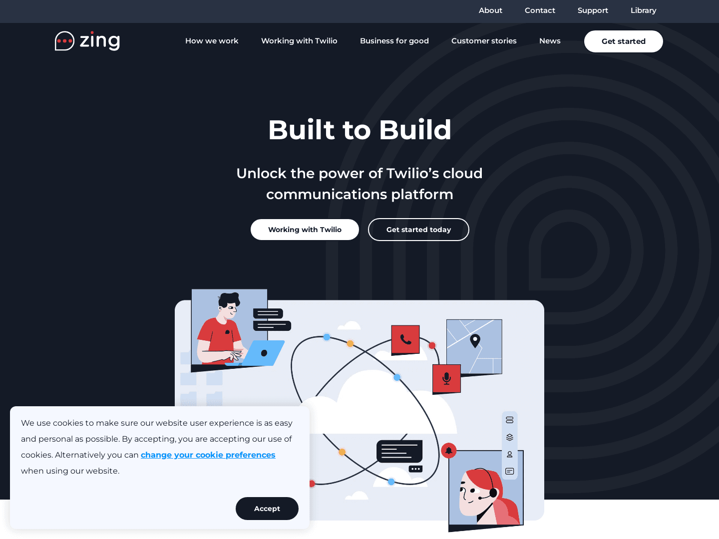 Zing Secures £1.25M Funding to Expand Twilio Consulting Services