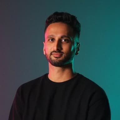Adnan Ebrahim angel investor
