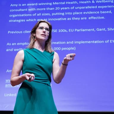 Amy McKeown angel investor