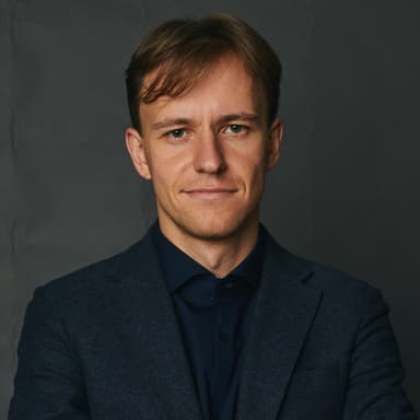 Andrey Podgornov angel investor