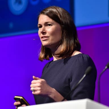 Becky Power angel investor