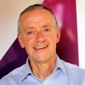 Carl Rigby angel investor