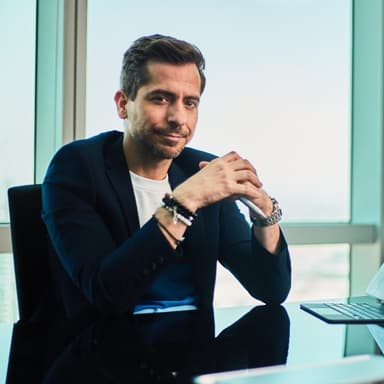 Daniel Marote angel investor