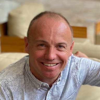 David Buttress angel investor