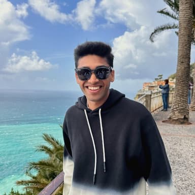 Eshaan M. angel investor