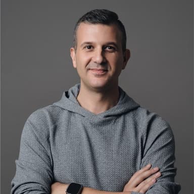 Filip Filipov angel investor