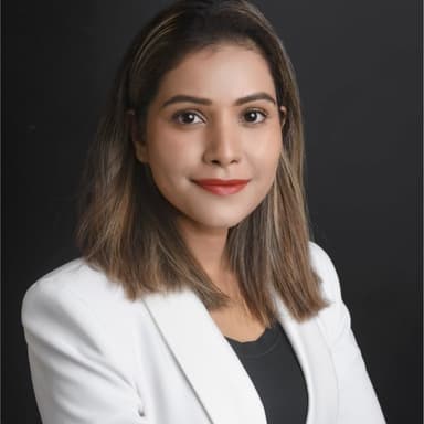 Gayatri Panda angel investor