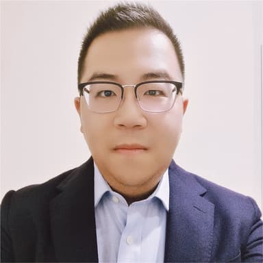 George Ye angel investor
