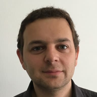 Gideon Greenspan angel investor