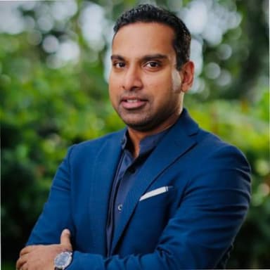 Harish Haridas angel investor