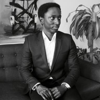 Hassan Luwalira angel investor