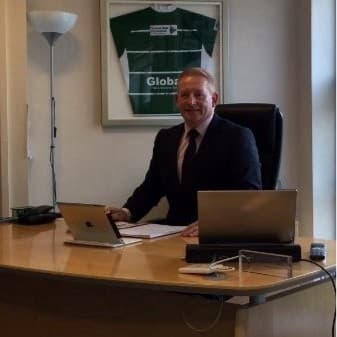 Ian Grantham angel investor