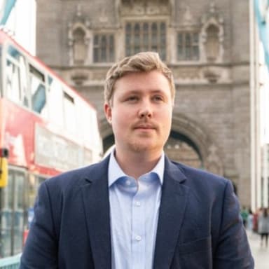 Jamie Kingsley angel investor