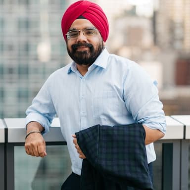 Karanveer Singh angel investor