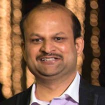 Kiran Kotresh angel investor
