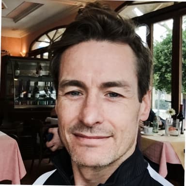 Lewis Calcutt angel investor