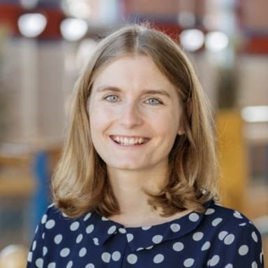 Lucy Caines angel investor