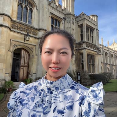 Melissa Lee angel investor