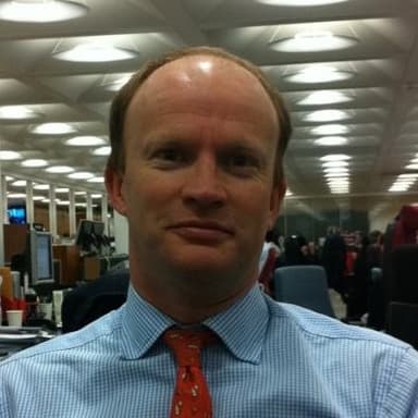 Oliver Marsh angel investor