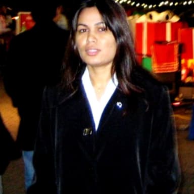 Poonam Parihar angel investor