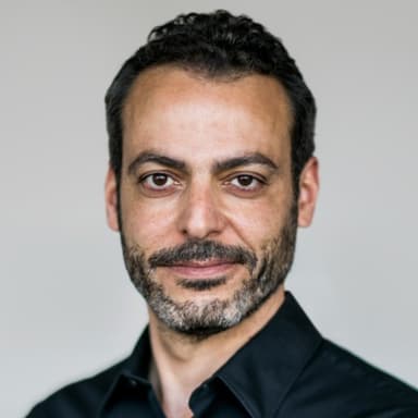 Rabin Yaghoubi angel investor