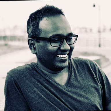 Raj Rajendran angel investor