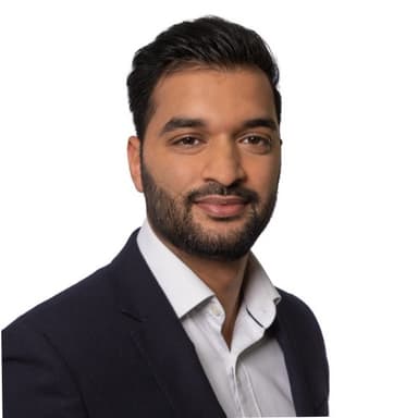 Rishi Patel angel investor