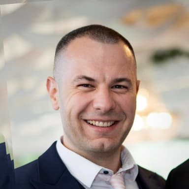 Robert Rizea angel investor