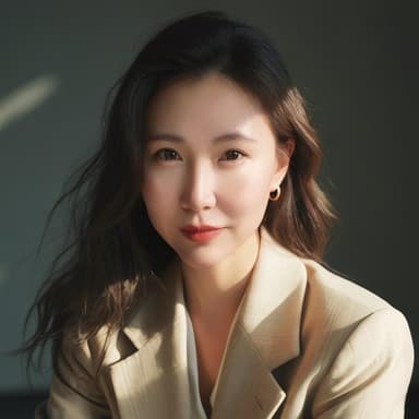 Scarlett Li angel investor