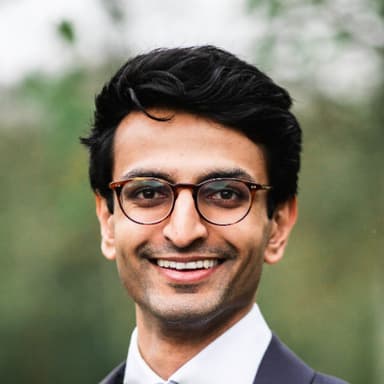 Shrawan Patel angel investor