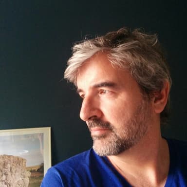 Steve Crossan angel investor