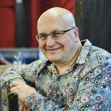Victor Agafonov angel investor