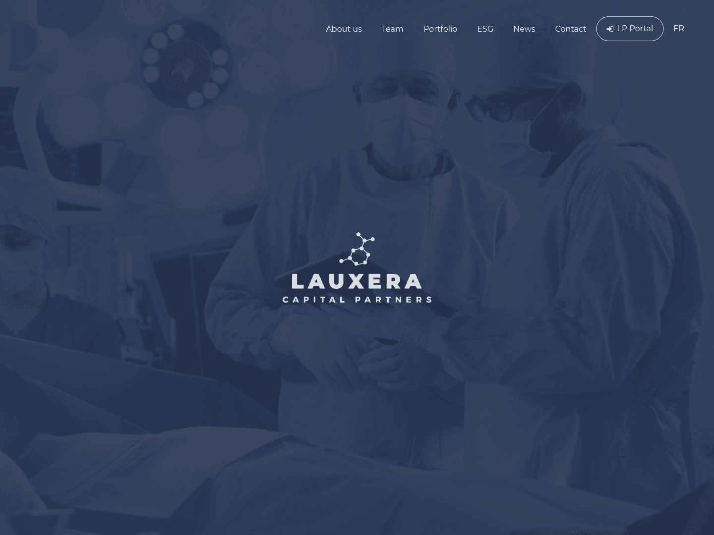 Lauxera Capital Partners