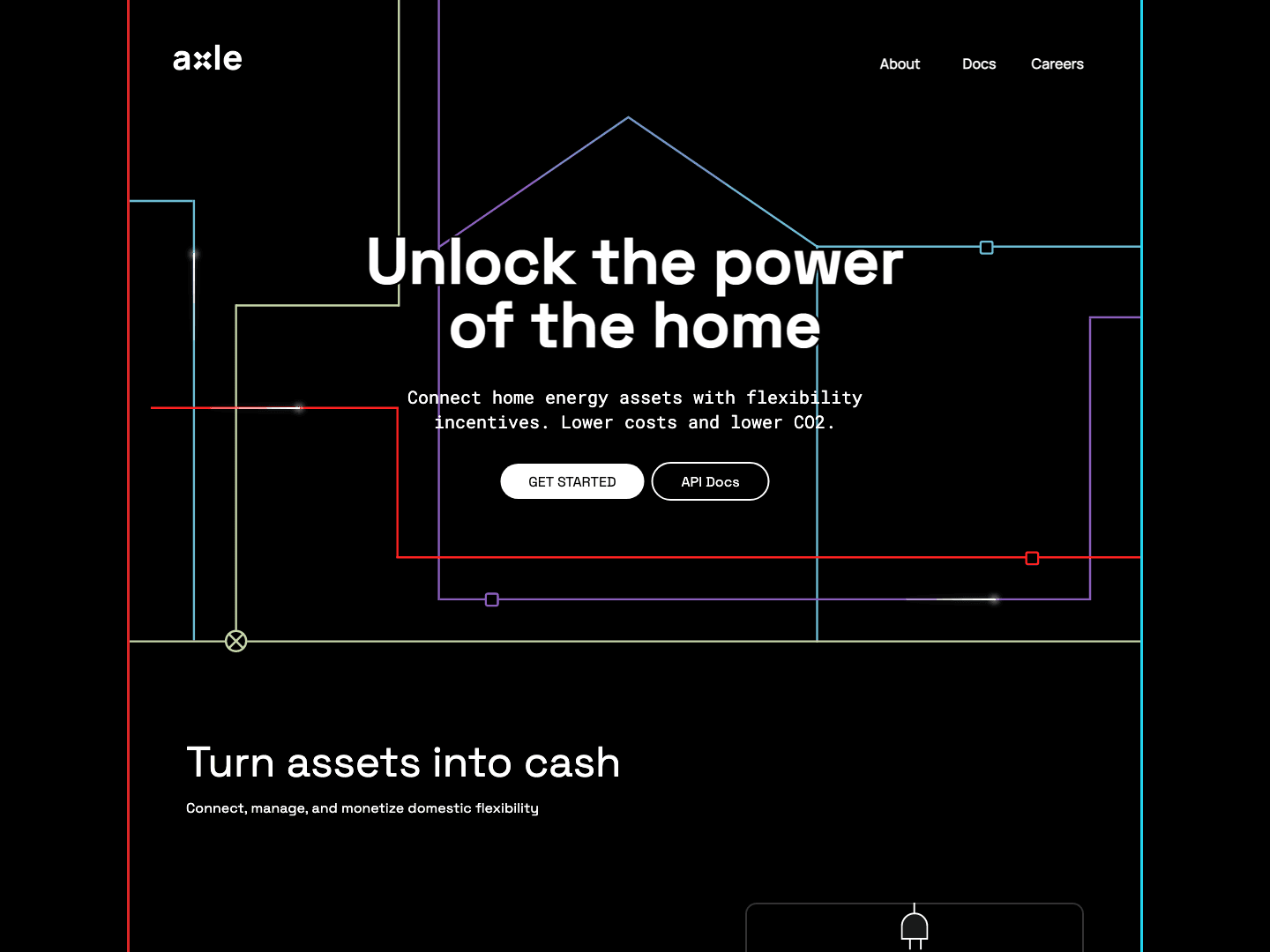 Axle Energy Raises $1.6m for Energy Flexibility Platform.