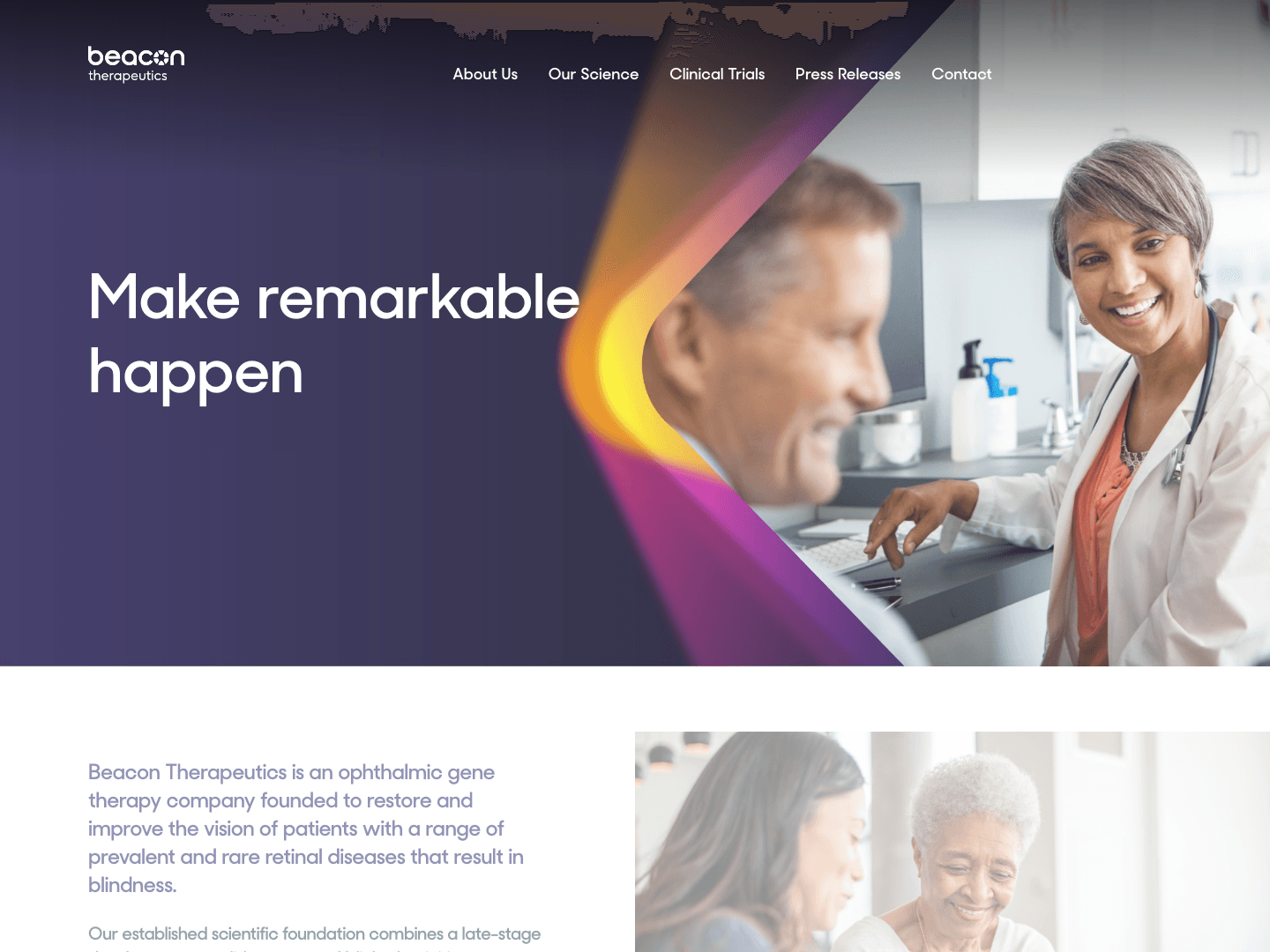 Beacon Therapeutics raises $120M for ophthalmic gene therapy