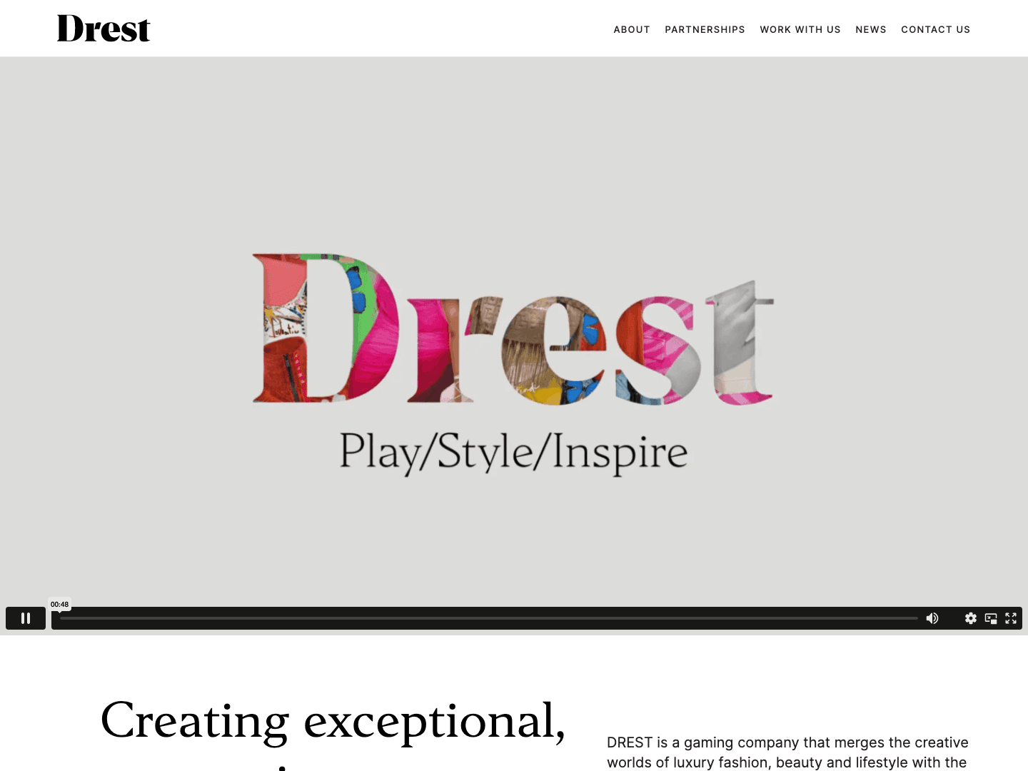 Drest raises £15M to develop fashion styling game 2.0